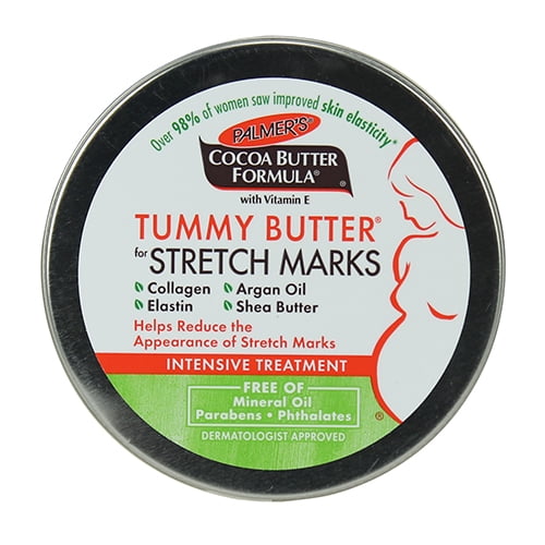 Palmers Cocoa Butter Formula Tummy Butter For Stretch Marks, 4.4 Oz