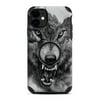 Skin for Otterbox Otter Pop PopSockets Symmetry Case for iPhone 11 Skins Decal Vinyl Wrap Stickers Cover - Angry Wolf Growling Mountains