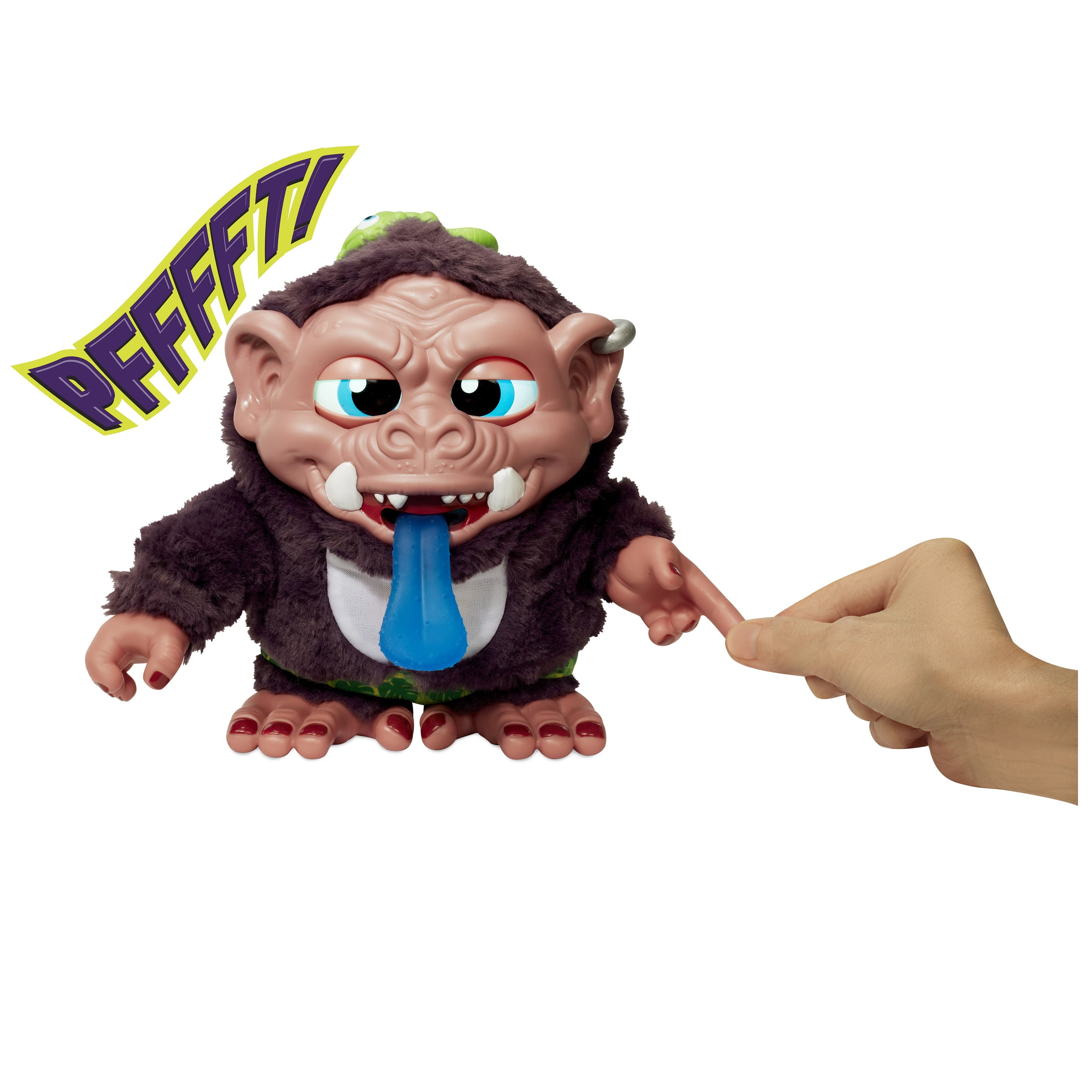 crate creature surprise big blowout