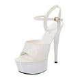 thumbnail image 5 of Sexy Slim High Heel Party Women Shoes High Heels Heels Shoes, 5 of 7