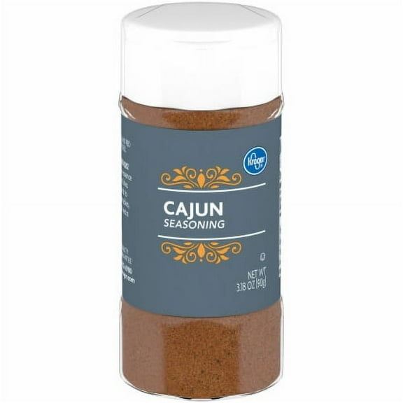 Pack of 2 - KR Cajun Seasoning 3.18 oz