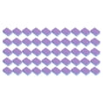thumbnail image 1 of Unique Bargains 50 Pcs Two-color Mini Block Nail Buffers for DIY Blue Purple, 1 of 6