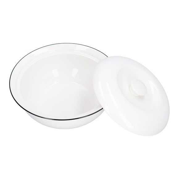 Stew Bowl,9in Soup Bowl with Soup Bowl Large Capacity Soup Bowl Maximized Efficiency