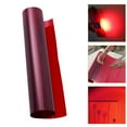 thumbnail image 3 of SHISUYAN Lighting Filter Correction Film Light Diffuser Sheet for Led Flash, 3 of 9