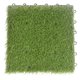thumbnail image 1 of Alfombra Artificial de césped, tablero de empalme de tablero de césped impermeable con fondo de plástico de césped de 3cm, 1 of 8