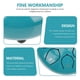 thumbnail image 4 of Musical Instrument Tongue Drum Beginner Learning Steel and Titanium Alloy Assorted Color for 1 Set, 4 of 4