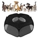 thumbnail image 5 of Tienda De Campaña Para Jaula Para Mascotas, Recinto Plegable Para Tienda De Animales Pequeños, Resistente Al Agua Para Conejos Y Gatitos, 5 of 7