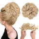 thumbnail image 1 of Seitruly Extensiones de pelo rizado de 2 piezas, extensiones de cabello de fibra resistentes al calor de amplias aplicaciones Cuidado del cabello, 1 of 6