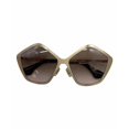 thumbnail image 1 of MIU MIU sunglasses gold SMU53N, 1 of 6