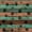 Brown Green, variant on Homewish Paw Bone Plaid Kitchen Curtains,Retro Pet Dog Theme Black Out Curtains Pack of 2 (42x63 Each),Brown