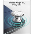 thumbnail image 2 of eufy by Anker Wi-Fi Fitness Tracking Smart Scale P3, FSA HSA elegible, análisis inteligente, modo vi, 2 of 7