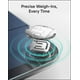 thumbnail image 2 of eufy by Anker Wi-Fi Fitness Tracking Smart Scale P3, FSA HSA elegible, análisis inteligente, modo vi, 2 of 7