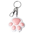 thumbnail image 3 of Para Gatos Láser Recargable USB Interior () Blanco, 3 of 4