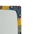 thumbnail image 2 of Ambesonne Colorful Fitted Sheet, Boho Portugese Tiles, Queen Size, Multicolor, 2 of 2