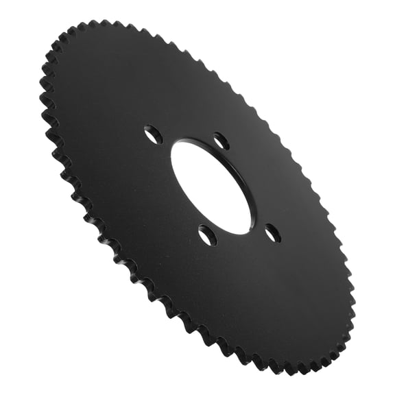 Worgeous Metal Chain Sprocket Scooter Part Cycle Chain Wheel Sprocket Rear Sprocket Replacement Crankset Sprocket Engine Sprocket Small Scooter Metal Sprocket