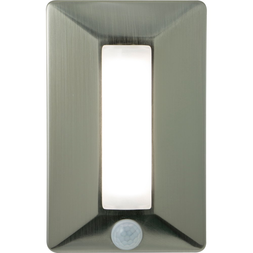 GE Enbrighten Wireless Motion Activated LED Light, Battery Operated