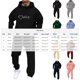 thumbnail image 5 of Ceisia Men's Fashion Printed Sports Fitness Long Sleeve Gift Casual Round Neck Top, 5 of 5