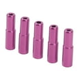 thumbnail image 1 of Brake Cable Housing, Bike Cable End  5mm High    For Road Mountain Bike Purple, 1 of 8