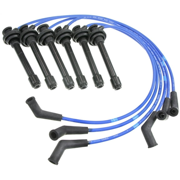 NGK 4396 NGK Spark Plug Wire Set Fits select: 1992-1995 ISUZU TROOPER