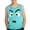 #0108-Green, variant on Favoffer Toddler Kids Boys And Fashion Cute Gradient Print Soft Sleeveless Bottom Camisole