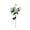 White, variant on Solar Flower Lights Outdoor, Yellow Solar Flowers Garden Decorative Lights, LED Landscape Stake Lights with Auto On/Off, Bright Up to 8 Hours, Waterproof IP65, Flexible Stem for Yard, Patio, Walkway