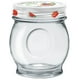 thumbnail image 1 of Contenedor De Vidrio con Tapa De 314 ml Borgonovo Ortolano, 1 of 3