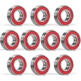 thumbnail image 1 of Ski-Doo Roulement de Roue pour Motoneige Bogie/Idle de Qualité Supérieure (10 Pcs), 503190396, 1 of 5