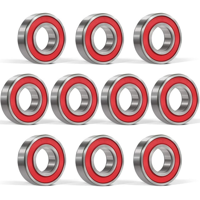 Ski-Doo Roulement de Roue pour Motoneige Bogie/Idle de Qualité Supérieure (10 Pcs), 503190396