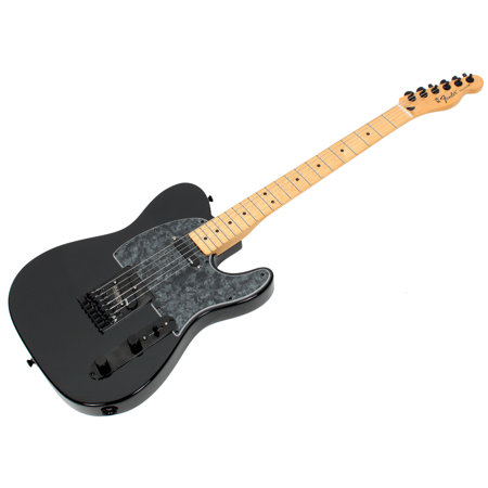 Fender Standard Tele Telecaster Mod Guitar EMG TC Babicz Bridge Locking (Best Locking Tuners For Telecaster)