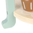 thumbnail image 3 of Wooden Afternoon Tea Toys Cake and Pastry Tower Toy Two Tier Dessert Treats Toys for Parent Children Interaction, 3 of 3