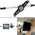 thumbnail image 4 of soporte para universal para reposacabezas para automóvil Soporte para tableta para teléfono Asiento trasero Soporte para soportes con rotación de 360 ​​ degree S - Teléfono de 7-105 pulgadas Yotijar soporte para tableta, 4 of 10