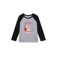 thumbnail image 2 of Kmbangi Christmas Parent-child Nightwear Printed Pattern Tops and Pants, 2 of 9