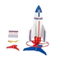 thumbnail image 2 of Rocket Launcher Toys High Flying Rocket Launcher para niños Cohetes de espuma para niños Rojo Hugo  Lanzacohetes, 2 of 8