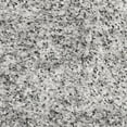 thumbnail image 3 of SAFAVIEH Malibu Marina Confetti Polyester Shag Area Rug, Silver, 10' x 14', 3 of 6