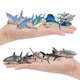 thumbnail image 5 of De Animal Simulado Para Niños, 10 Uds., Juguete De Aprendizaje Del Mundo De La Vida Marina, Figuritas De Animales, Adornos Para Regalo De Niños Methold HA039212-00, 5 of 6
