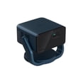 thumbnail image 1 of Epson EpiqVision Mini EF22 Portable Smart Laser Projector, Bright 1,000 Lumens, FHD 1080p HDR, 3-Chip 3LCD, Google TV, Netflix, Swivel Stand, Stereo Speakers, Backyard/Home Theater, Stone Blue, 1 of 5
