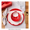 thumbnail image 4 of Bowl Holiday Time de Cerámica de Santa Claus para Alimentos, 4 of 4
