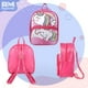 thumbnail image 4 of Mochila Casual Escolar Rm Regalomex Unicornio Fucsia Oscuro Chico YC018503, 4 of 5