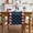 A, variant on 4Th Of July Table Runner Holiday Craft Decoration Independence Day Table Flag Patriotic Stripes Wired Edge Ribbon Printing Customized Satin Flag