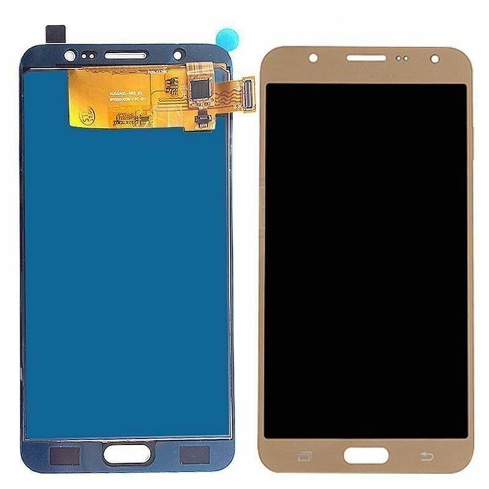 Poseidon Lcd Display Touch Screen Digitizer For Samsung Galaxy J7 16 J710 Sm J710m Walmart Com