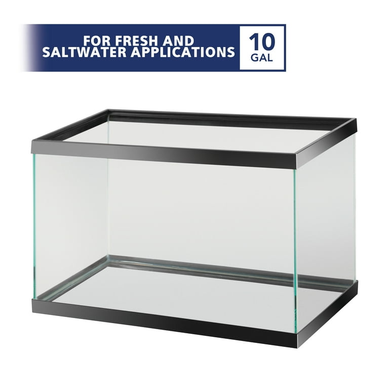 Aqueon standard glass aquarium tank hotsell 20 gallon