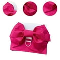 thumbnail image 6 of Kuntesetty Japanese Kimono Obi Women's Japanese Kimono Obi Belt for Kimono Dress Rose C, 6 of 9