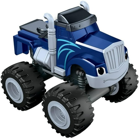 Fisher-Price Nickelodeon Blaze & the Monster Machines Crusher Die-Cast Vehicle