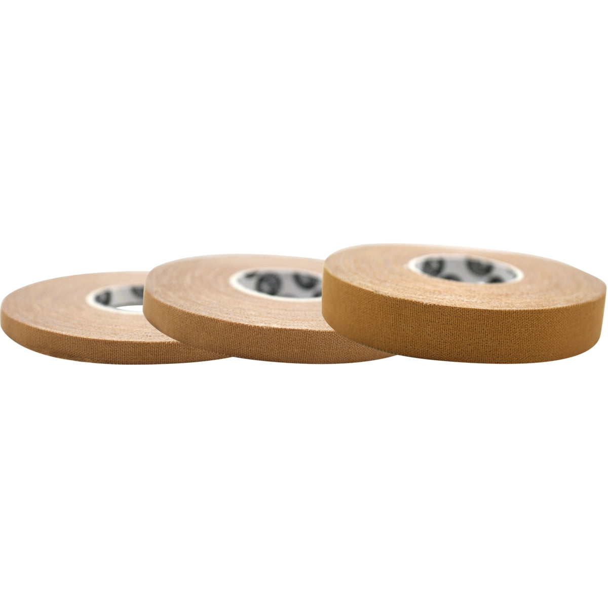 Monkey Tape 0.2", 0.3", 0.5" 3 Roll Variety Pack Athletic Tape Tan