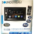 thumbnail image 6 of Soundstream VR620B 2-din Source Unit W/ Bluetooth & 6.2" Lcd, 6 of 7