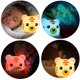 thumbnail image 4 of Luz de noche LED para niños, noche de guardería de silicona de tigre portátil Sailing  Electrónica, 4 of 5