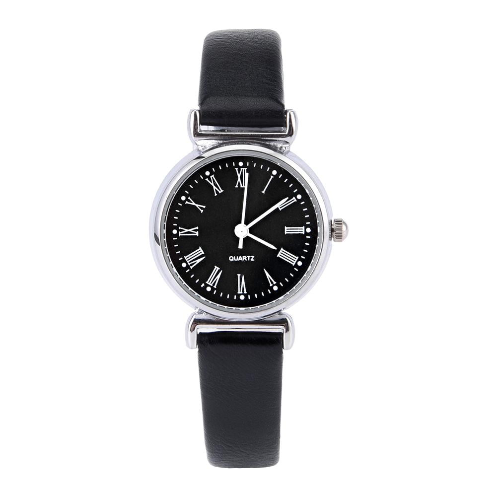Montre Budget Beauté Grands Chiffres – Noir – Quartz – Homme/Femme – 2020
