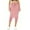Pink, variant on Women's Tennis Golf Skirts Workout Skirted Leggings Yoga Pants With Skirts Skorts Pockets
