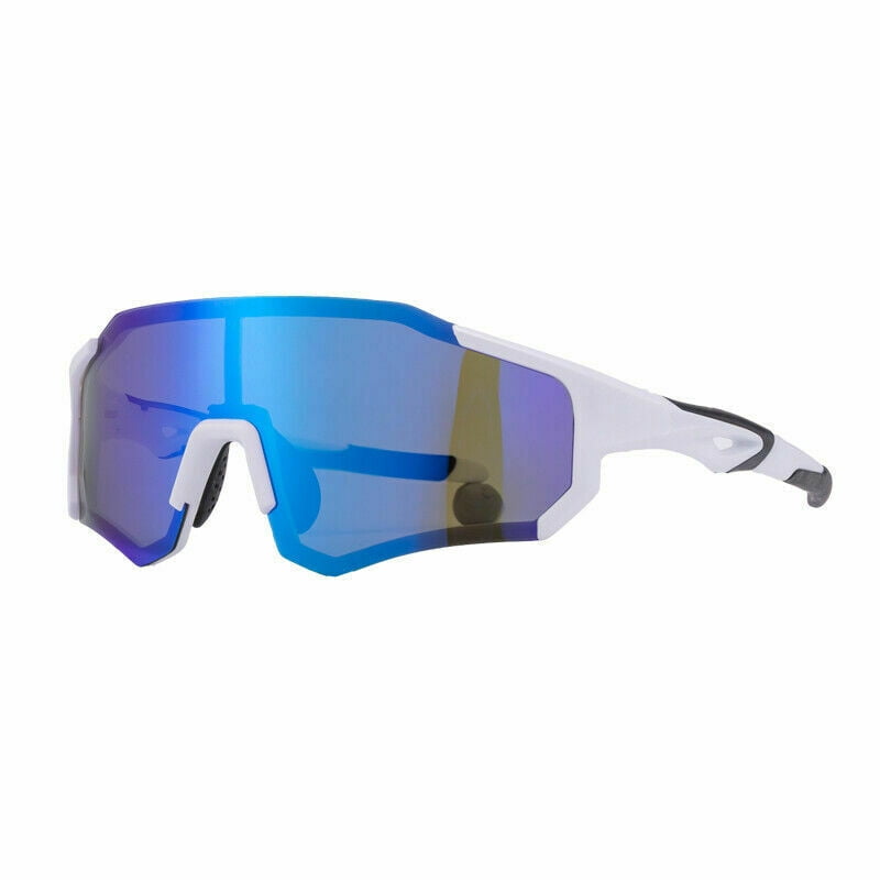 ROCKBROS Photochromic Sunglasses Cycling Glasses UV400 Goggles Blue NEW STOCK 