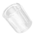 thumbnail image 1 of CHICHUMID 1Pcs Rouleau de Tampons en Feutre Blanc Réduction de Vibration pour Sols, 1 of 7